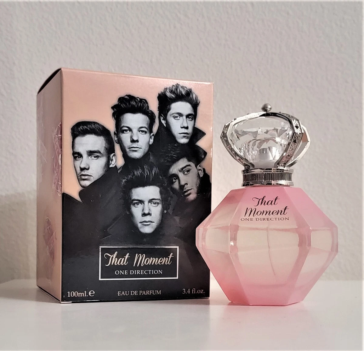 【新品 100ml】One Direction That Moment 香水 Amazon.com : One Direction - That Moment (3.4 oz.) 1 pcs sku