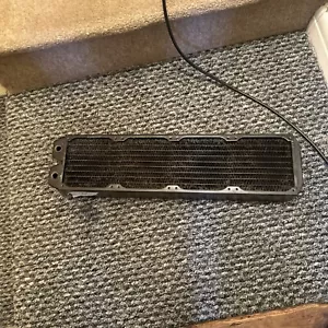 Alphacool NexXxoS Monsta 480mm Radiator - Picture 1 of 2