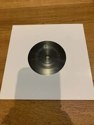 PJ Harvey  PJ The Community Of Hope 7" Vinyl 1 side Etched. Not Sealed. Unplayed - Image 1 of 3