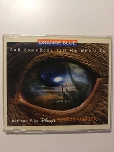 Orange Blue - Can Somebody Tell Me Who I Am (Maxi-CD) - Bild 1 von 3