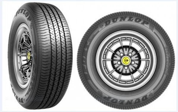 DUNLOP 185/70 R13 86V SPORT CLASSIC  (COCHE CLASICO) - Bild 1 von 1