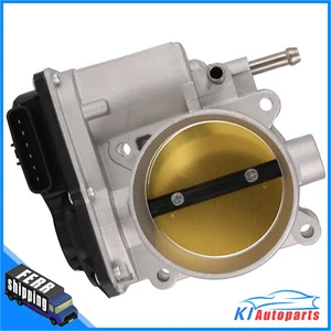 Throttle Body For 04-17 Nissan Armada NV2500 NV3500 Titan Infiniti QX56 4.0L - Picture 1 of 12