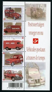 Timbres - Belgique - Véhicules postaux à travers le Temps - 2009 (132) - Picture 1 of 1