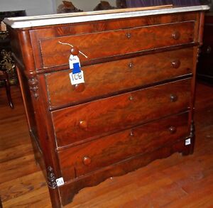 Brown Antique Dressers 1800 1899 For, Helmers Antique Dresser