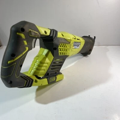 Ryobi One+ Sawsaw P514 18v Good Working Condition - Image 1 of 4