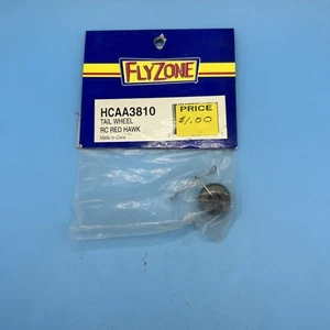 Fly zone HCAA3810 Tail Wheel Rd Red Hawk B26 - Picture 1 of 1