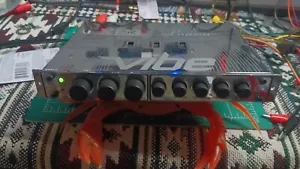 VTG Old School Lanzar Vibe XE3 Car Stereo Audio Graphic Equalizer Crossover EQ - Picture 1 of 10