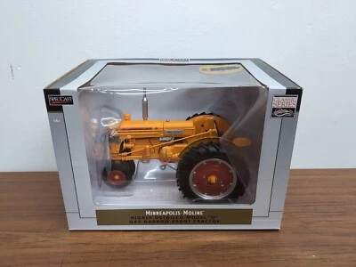 1/16 Spec cast Farm Toy MINNEAPOLIS MOLINE MODEL U Tractor Iowa FFA 2019 - Image 1 of 3