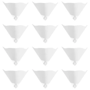  30 Pcs Photosensitive Filter Printer Nozzle Cleaning 3D Resin Paper Funnel - Afbeelding 1 van 12