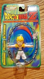 Vintage Dragonball Z IRWIN Funimation Bendable Gotenks Figur (versiegelt) - Bild 1 von 4