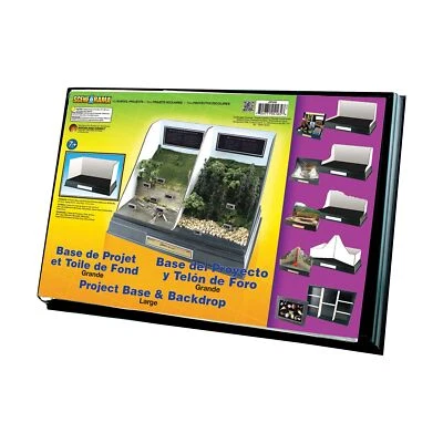 SP4165 Large Project Base & Backdrop Multicolor - Image 1 of 4