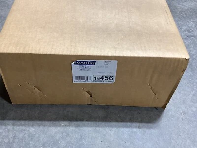 Convertidor Catalítico con Colector de Escape Integrado-EPA Walker 16456 NUEVO en Caja Foto 1 de 4