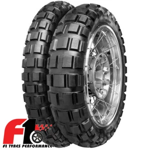 Coppia Gomme Moto Continental TKC 80 Twinduro 3.00-21 51S +  4.00-18 64R [4] - Foto 1 di 1