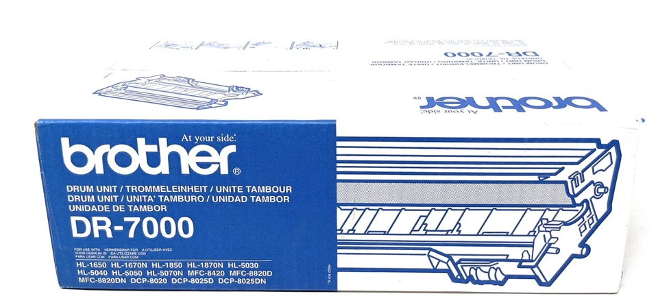 Brother DR-7000 Drum Original HL-5040/HL-5050/DCP-8020/MFC-8420/8820D - Image 1 of 1