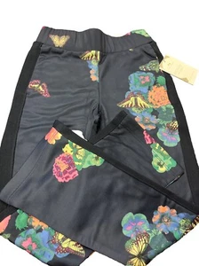 Free Assembly Fa Butterfly Track Pant Size Small 4/5 XS - Picture 1 of 4