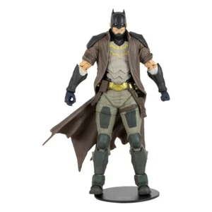 Mc Farlane DC Multiverse - Batman 1/12 - Batman Dark Detective - Imagen 1 de 9