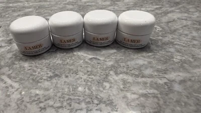 Nuevo 4 x Crema De La Mer Crema Suave Hidratante 3,5 ml = 14 ml Foto 1 de 3