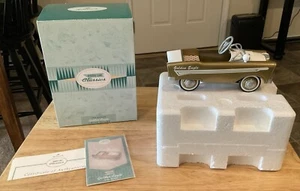 1996 Hallmark Kiddie Car Classics “1956 Murray Golden Eagle” Metal LE #’d W/Box - Picture 1 of 2