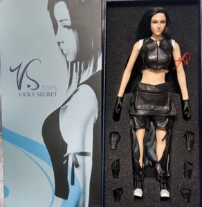 1/6 Final Fantasy Tifa Lockhart weibliche Actionfigur nahtloser Körper VSTOYS - Bild 1 von 2