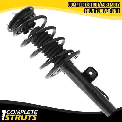 2010-2012 Ford Flex Front Left Quick Complete Strut & Coil Spring Assembly Foto 1 de 4