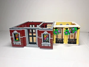 LEGO Icons: Jazz Club (10312) SECOND FLOOR ONLY - Picture 1 of 8