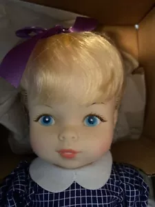 Vtg 1970 Miss Sunbeam Doll Bread 14” New In Box Advertising Collectible - Picture 1 of 7