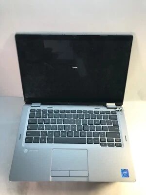 LOT OF 5 -Dell Latitude 5300 2in1 Chromebook 13" Intel Celeron -For Parts -MZ - Image 1 of 4