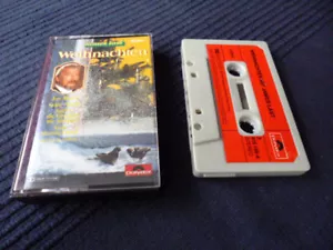 MC Cassette Weihnachten mit James Last | Navidad Advent Noel Christmas Dancing - Bild 1 von 4