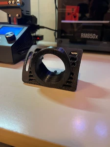 Silvia S12 52mm Vent Gauge Pod Mount for 1983 - 1989 Nissan  - Bild 1 von 7