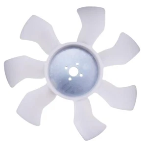 Ventilador empujador de cuchillas 1C010-74110 para motor Kubota V3300 V3600 V3800 - Imagen 1 de 5