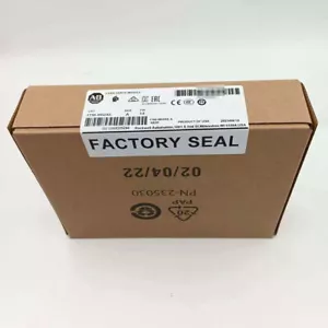 Allen Bradley 1756-M02AE Ser A ControlLogix Encoder 2 assi 1756M02AE nuovo sigillato - Foto 1 di 6