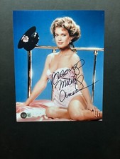 Melody Anderson Hot! autographed signed classic sexy 8x10 photo Beckett BAS coa