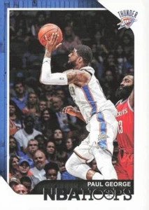 2018-19 Hoops #10 Paul George - Picture 1 of 2