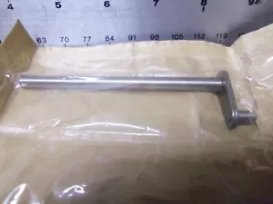 Teletype Corp. – Manual Control Lever / Shaft Assembly - P/N: 155796 (NOS) - Picture 1 of 6