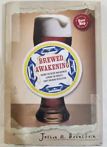 Brewed Awakening: Behind the Beers and Brewers Leading the World's Craft Brewing - Imagen 1 de 3