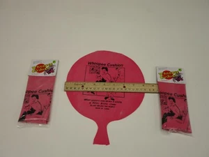 Whoopee Cushion Party Favor Funny Prank Gag Joke Farting Toy (3 pic in lot) - Picture 1 of 2