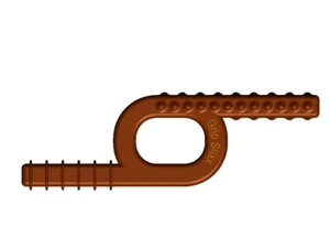 Grip Stixx Chewable Hand Fidget-Chocolate Flavored - Picture 1 of 1
