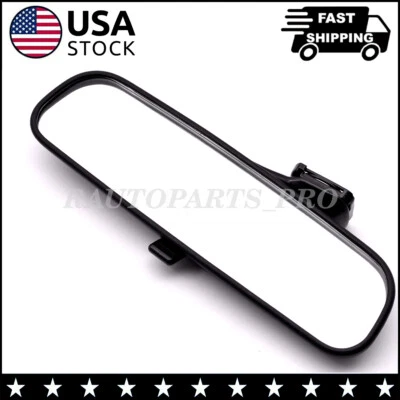 New Rear View Interior Mirror For Hyundai Accent Elantra & Kia Optima Spectra Foto 1 de 4