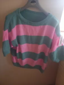 Ladies Jumper, Unbranded, Size Pit To Pit - Picture 1 of 3