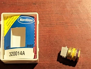 (1) Nordson 320014A Replacement .014 Nozzle for Nordson® 320014 - Picture 1 of 6