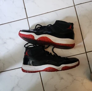 Size 12 - Jordan 11 Retro Bred 2012 - Picture 1 of 5