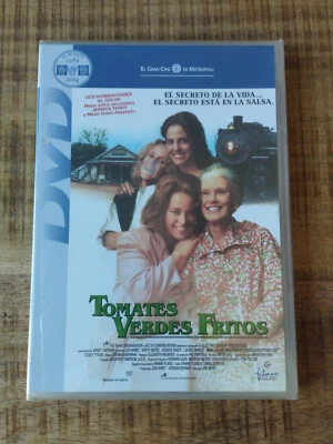 Fried Green Tomatoes Jon Avnet Kathy Bates - DVD Region 2 Spanish English New - Image 1 of 3