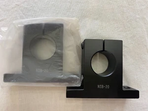 1-1/4" NSB-20 WELLENSTÜTZBLOCK Made in USA von ALTRA NOOK THOMPSON - Bild 1 von 3
