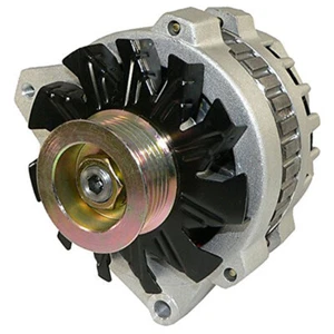 NEW 12V 105AMP ALTERNATOR FITS GMC R3500 S15 JIMMY V3500 1989-90 1101293 1101620 - Picture 1 of 2