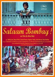 Póster de la película Salaam Bombay A1 A2 A3 - Imagen 1 de 1