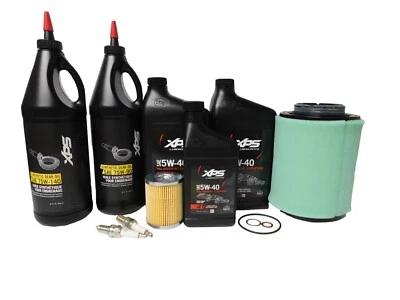 Can-Am Outlander 800 R 2013-2015 OEM kit de servicio completo C35 Foto 1 de 3