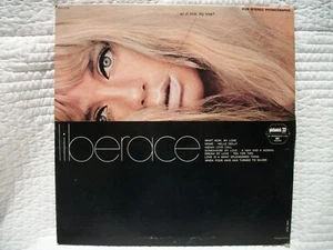 Liberace What Now My Love? Vinyl LP Record 1969 - Picture 1 of 8