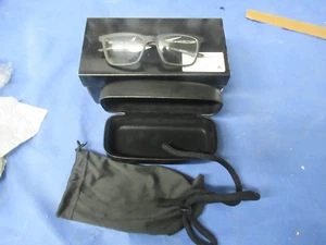 NEW NIKE LEAD X-RAY SAFETY RADIATION PROTECTION GLASSES RG-FF-NI-5002-010-51 - Picture 1 of 10