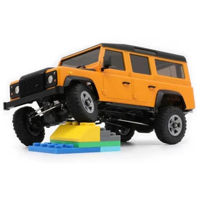 NEW Orlandoo Hunter OH32A03 1/32 Defender 4WD Rock Crawler Kit - Image 1 of 4