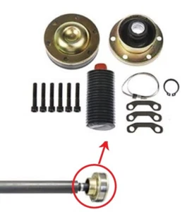 Kit de reparación de juntas de eje de transmisión para Liberty Grand Cherokee lado trasero 4x4 - Imagen 1 de 4